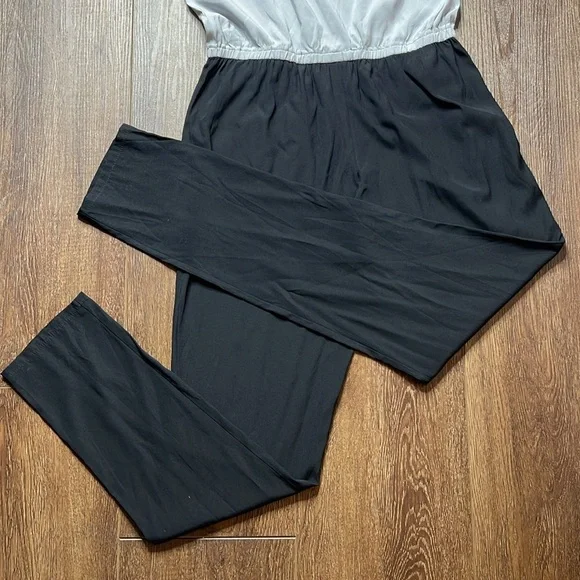 Ramy Brook one shoulder jumpsuit M - Picture 2 of 8